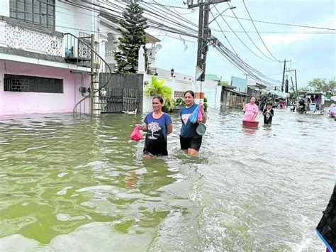 Marcos tells DPWH: Solve flooding in Central Luzon.